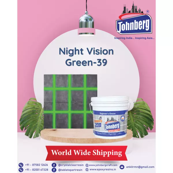 Night Vision Epoxy Grout Manufacturers In Ahmedabad