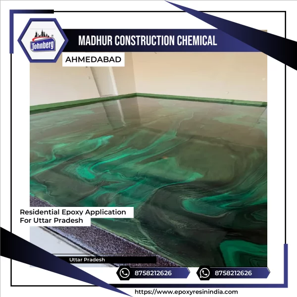 Residential Epoxy Application For Uttar Pradesh