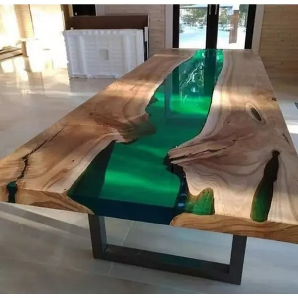 Resin Table Top Manufacturer In Pondicherry