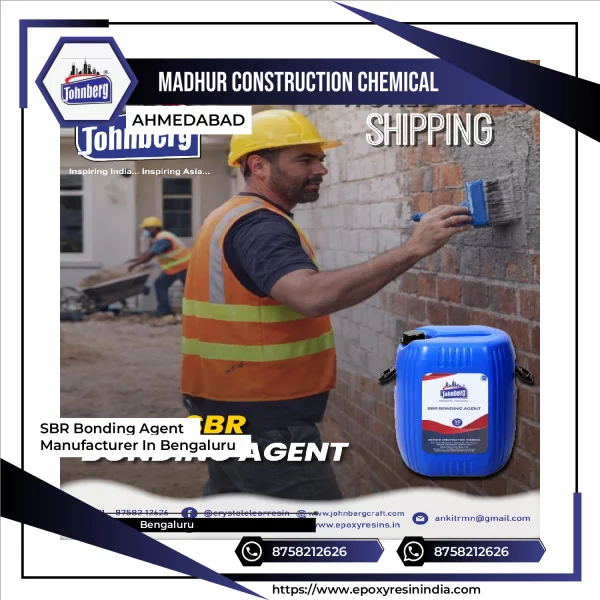 SBR Bonding Agent Manufacturer In Bengaluru