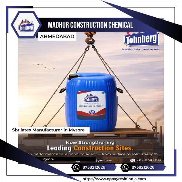 Sbr Latex Manufacturer In Mysore