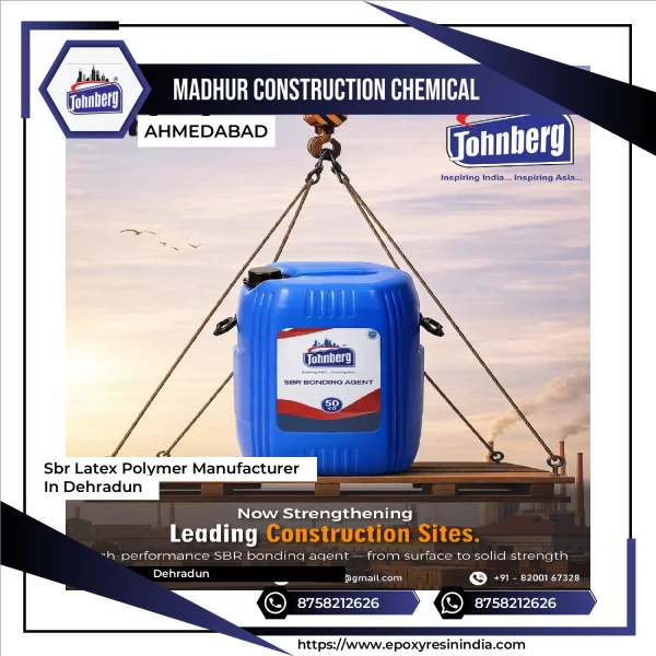 Sbr Latex Polymer Manufacturer In Dehradun