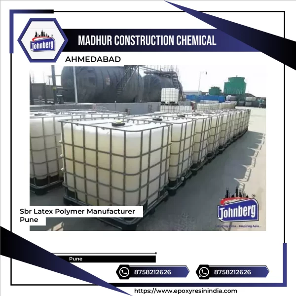 Sbr Latex Polymer Manufacturer Pune