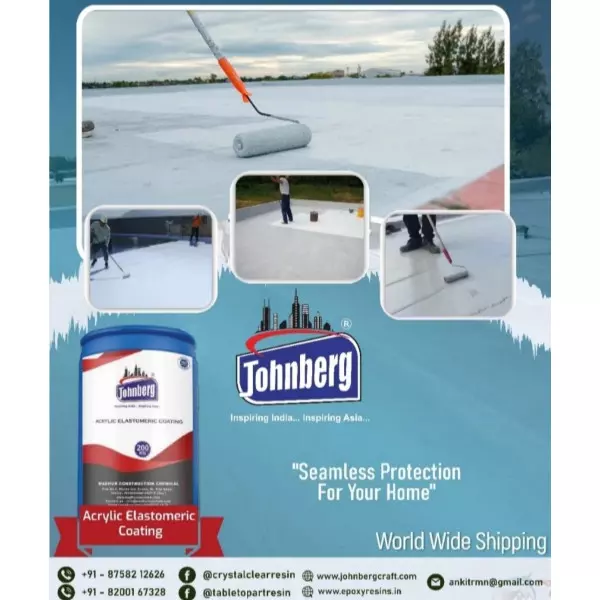 SBR Waterproofing Chemical In Gurgaon