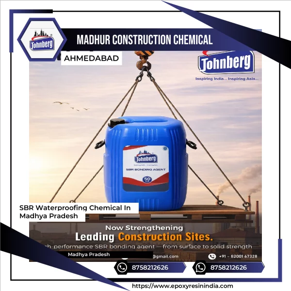 SBR Waterproofing Chemical In Madhya Pradesh