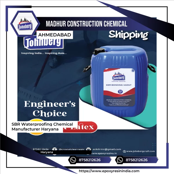 SBR Waterproofing Chemical Manufacturer Haryana