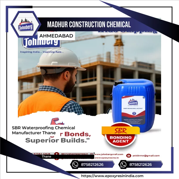 SBR Waterproofing Chemical Manufacturer Thane