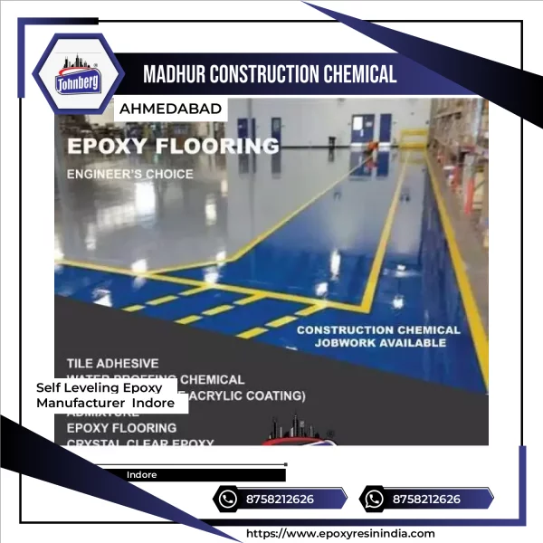 Self Leveling Epoxy Manufacturer Indore