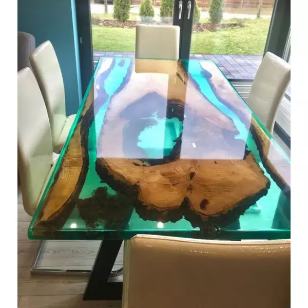 Table Top Epoxy Resin Service In Rohtak