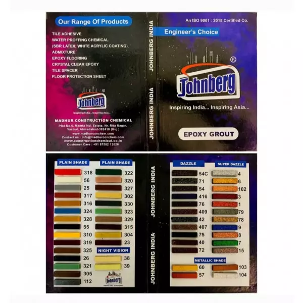 Tile Adhesive Manufacturers In Vadodara