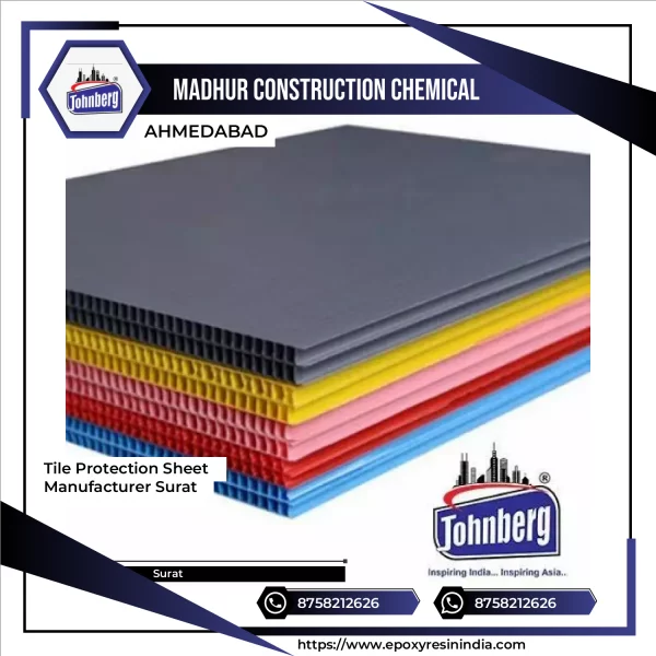Tile Protection Sheet Manufacturer Surat