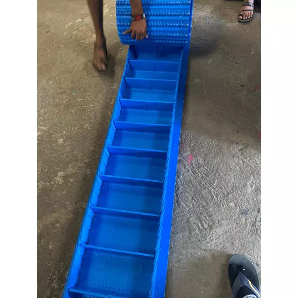 Plastic Modular Conveyor Belts