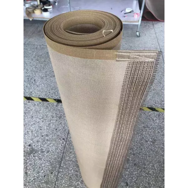 PTFE Leno Mesh Conveyor Belt