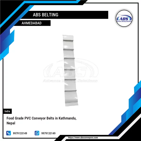 Food Grade PVC Conveyor Belts In Kathmandu, Nepal