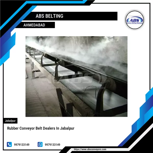 Rubber Conveyor Belt Dealers In Jabalpur