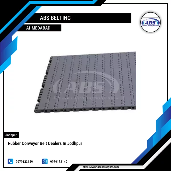 Rubber Conveyor Belt Dealers In Jodhpur