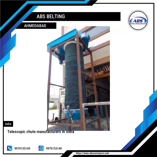 Telescopic Chute Manufacturers In India