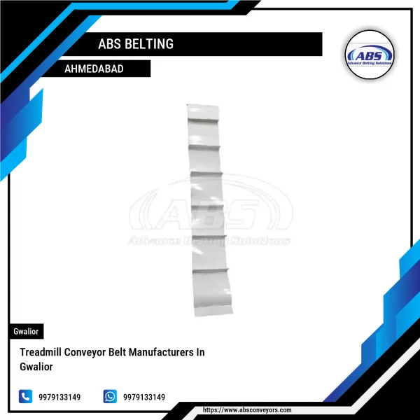 Treadmill Conveyor Belt Manufacturers In Gwalior