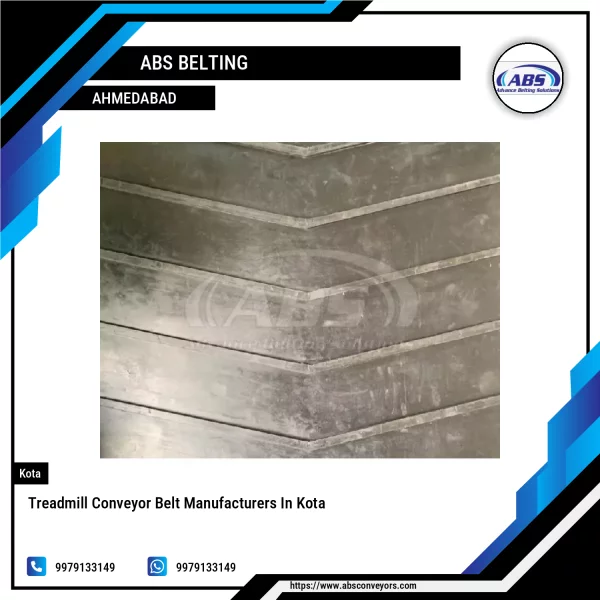Treadmill Conveyor Belt Manufacturers In Kota