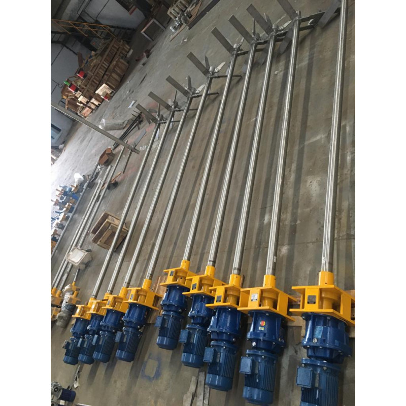 Agitator / Mixer Verito Engineering Pvt Ltd.