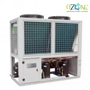 Air Cooled Scroll Chiller Manufacturer In Ras Al Khaimah