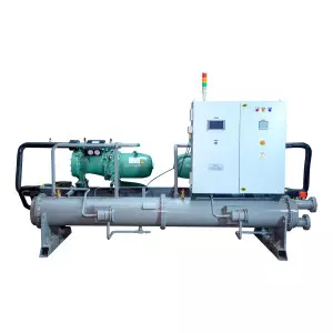 Water Cooled Chiller Exporter In Ajman