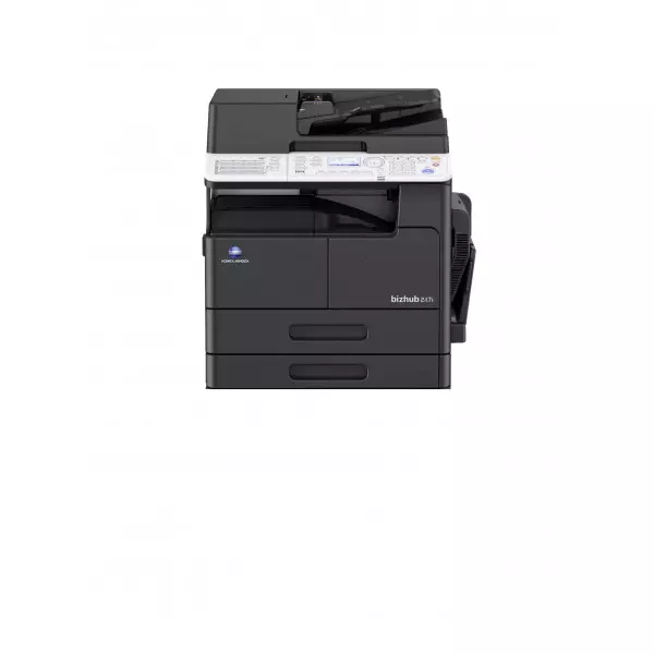 Konica Minolta Bizhub 247i Multifunction Printer Office Equipment
