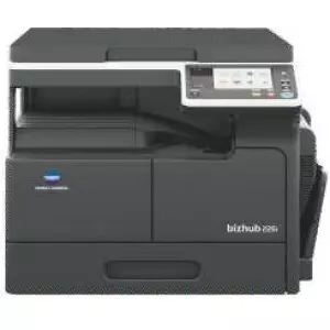 Konica Minolta Bizhub 266i Photocopier Front View