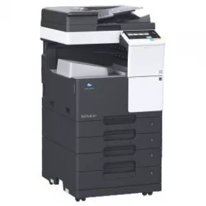 Konica Minolta Bizhub 287 BWXM Distributor In Himatnagar