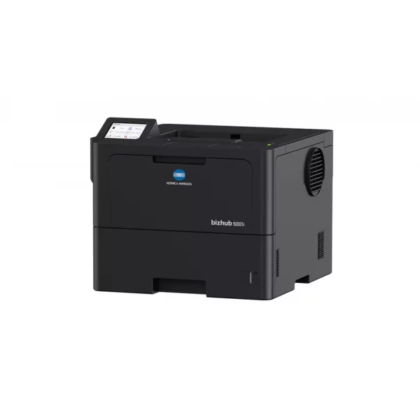 Konica Minolta Bizhub 5001i Multifunction Printer Machine