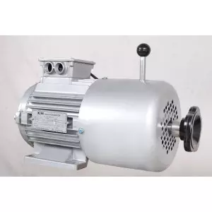 Foot Mounted Brake Motor