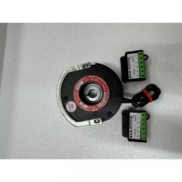 DC Fail Safe Brake Manufacturer In Tiruppur