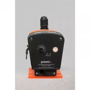 Electronic Solenoid Dosing Pump