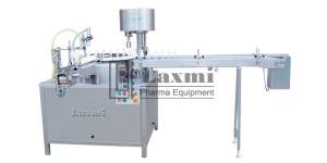 Eye Drop Filling Machine