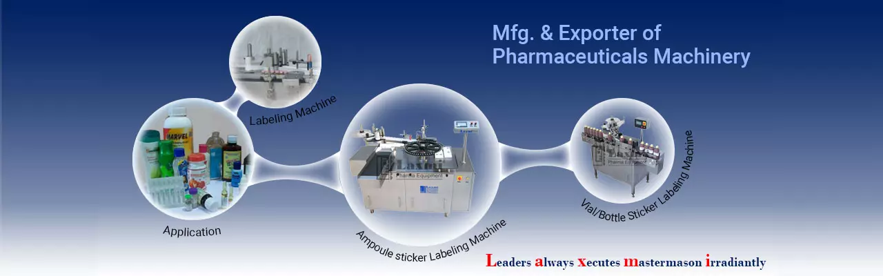 Laxmi Pharma Equipment
