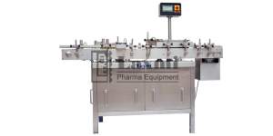 Automatic Vial Sticker Labeling Machine Manufacturers In Latina