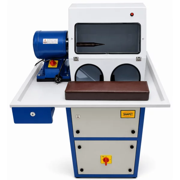 Buff Polishing Machine