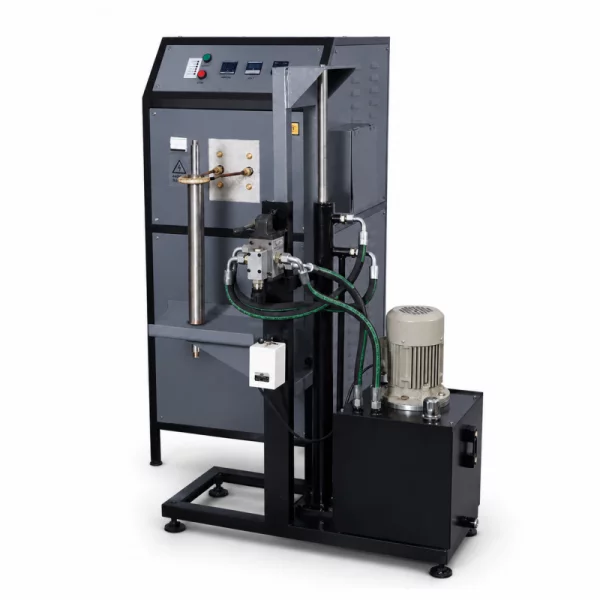 Induction Brazing Machine