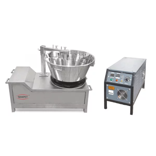 Induction Milk Khoya (Mava) Making Machine