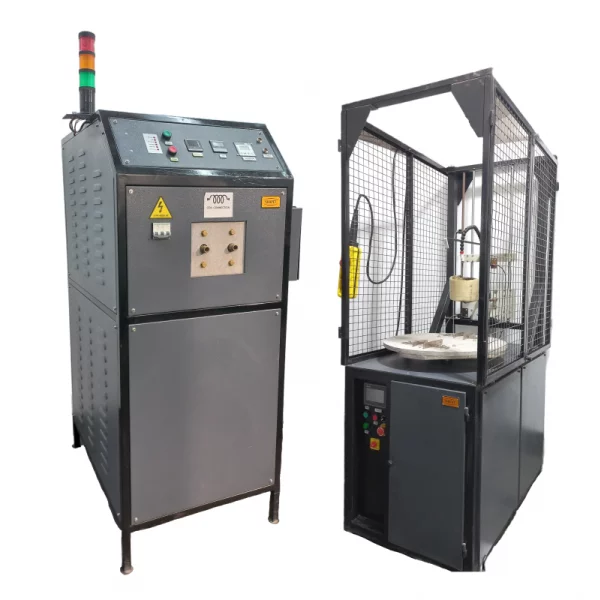 Induction Shrink Fitting Machine