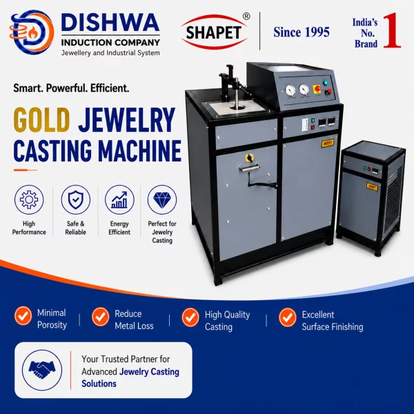 Casting Process Machine In Ahmedabad