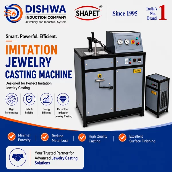 Imitation Jewellery Casting Machine