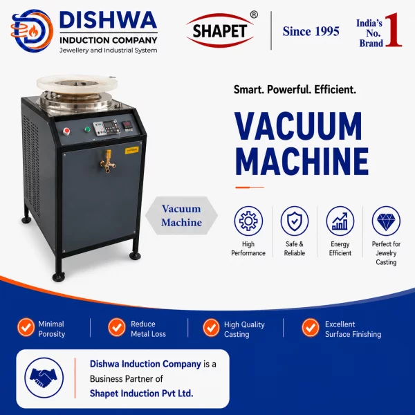 Powder Vacuum Machine In Ahmedabad