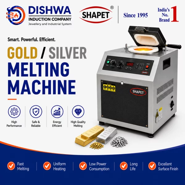 Showroom Melting Machine Supplier In Delhi