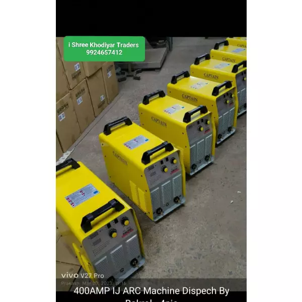 400 Amp Welding Machine Accessories
