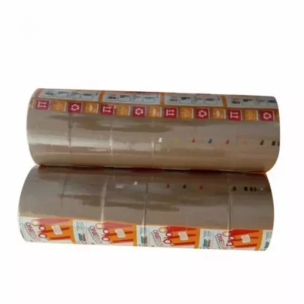 Bopp Self Adhesive Tape