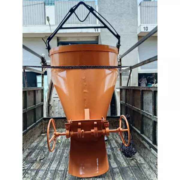 Concrete Bucket
