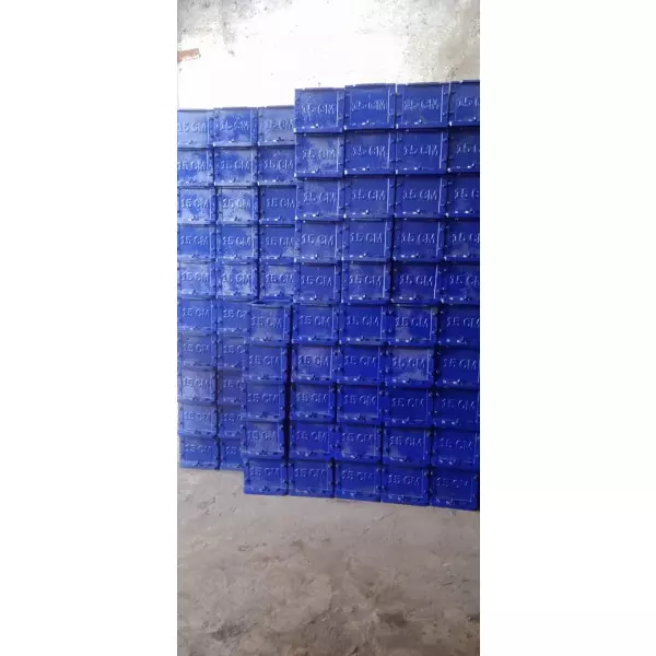 Cube Mould