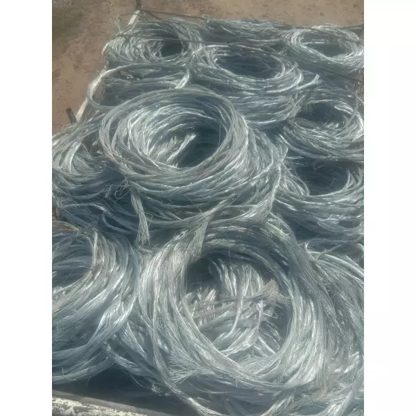 Gi Wire Scrap