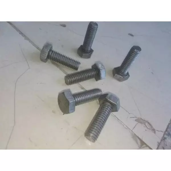 Ms Hex Bolt Nut Washer